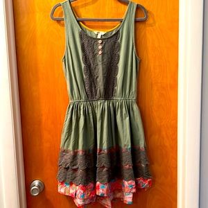Matilda Jane Light Rising Dress